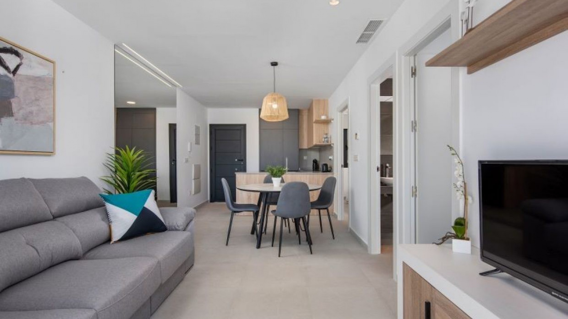 Nieuw gebouw - Appartement - Ciudad Quesada - Lo Crispin