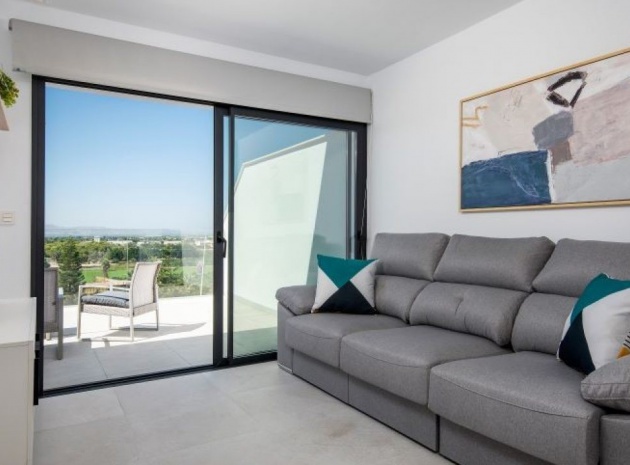 Nieuw gebouw - Appartement - Ciudad Quesada - Lo Crispin