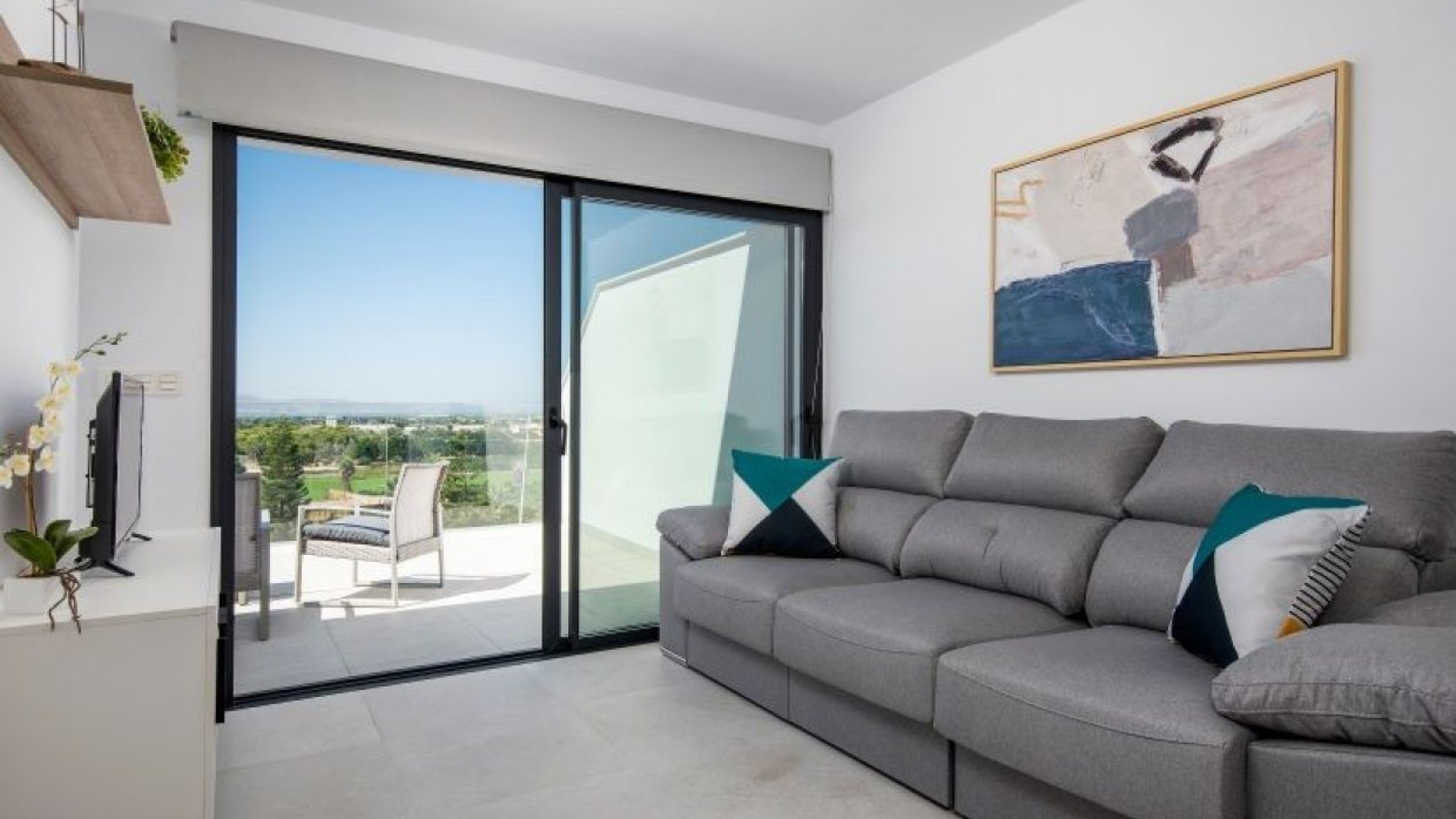 Nieuw gebouw - Appartement - Ciudad Quesada - Lo Crispin