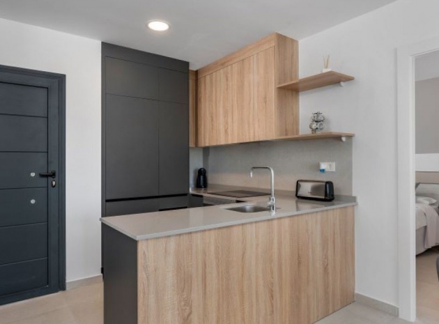 Nieuw gebouw - Appartement - Ciudad Quesada - Lo Crispin