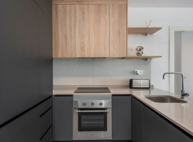 Nieuw gebouw - Appartement - Ciudad Quesada - Lo Crispin