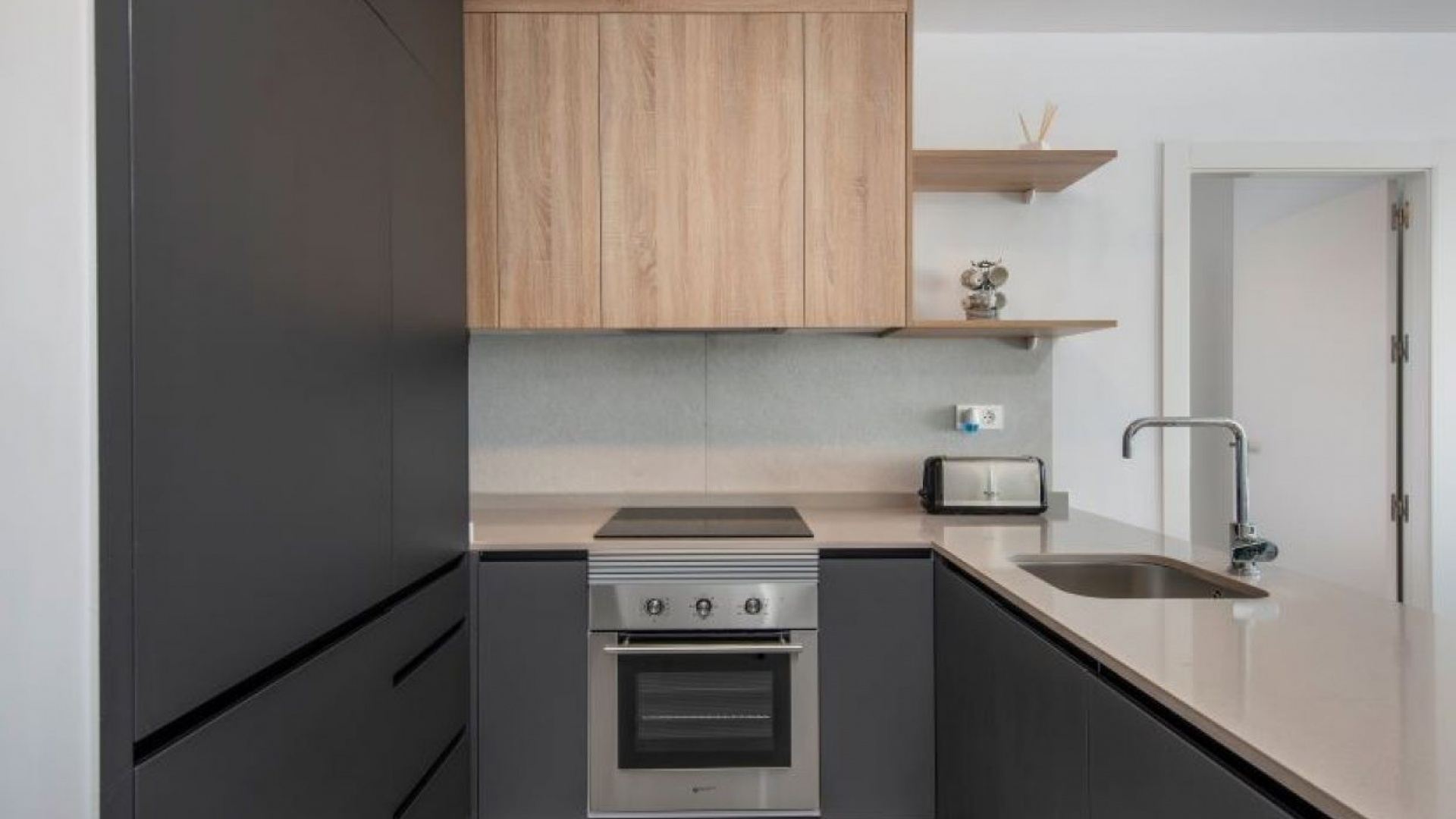 Nieuw gebouw - Appartement - Ciudad Quesada - Lo Crispin