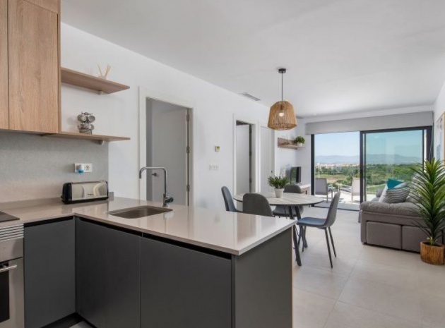 Nieuw gebouw - Appartement - Ciudad Quesada - Lo Crispin