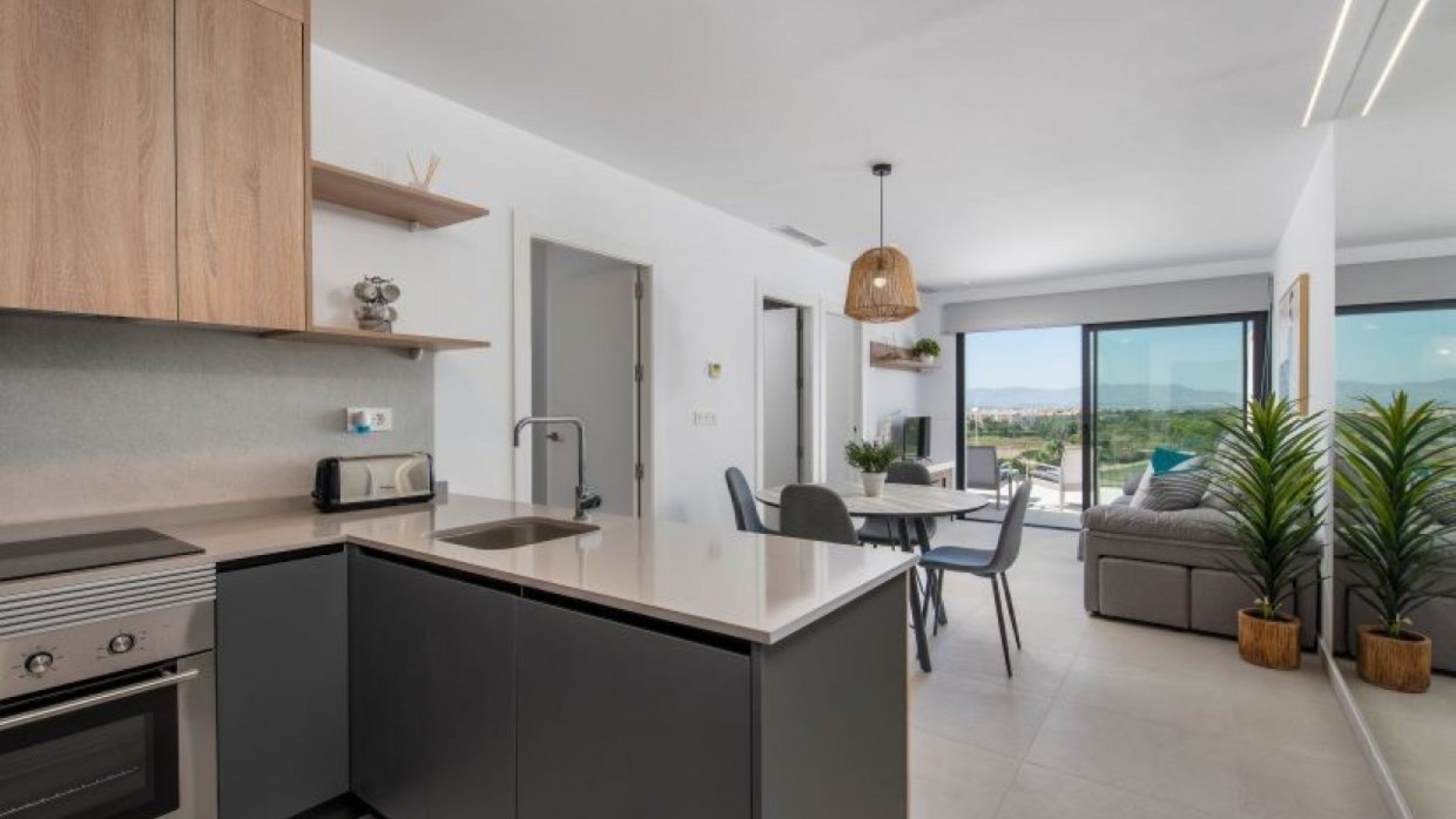 Nieuw gebouw - Appartement - Ciudad Quesada - Lo Crispin