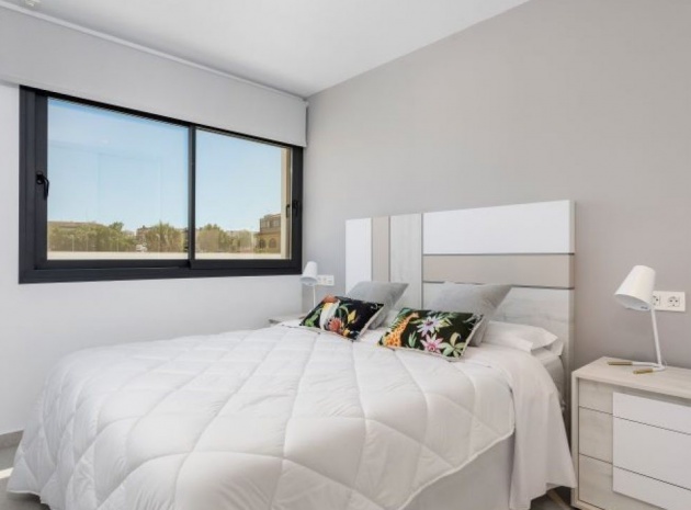 Nieuw gebouw - Appartement - Ciudad Quesada - Lo Crispin