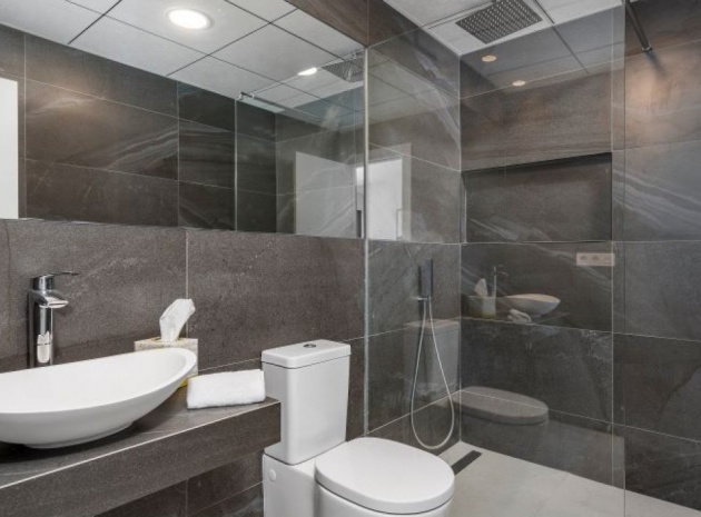 Nieuw gebouw - Appartement - Ciudad Quesada - Lo Crispin