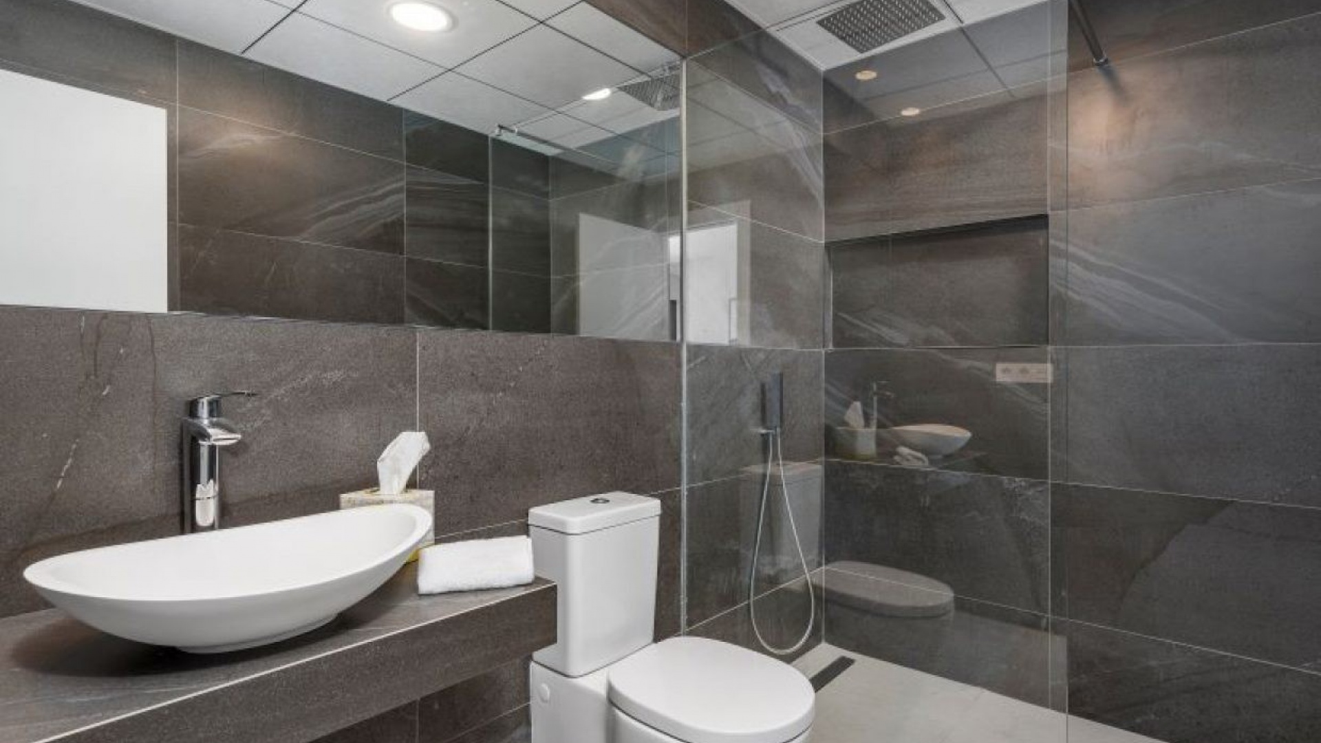 Nieuw gebouw - Appartement - Ciudad Quesada - Lo Crispin