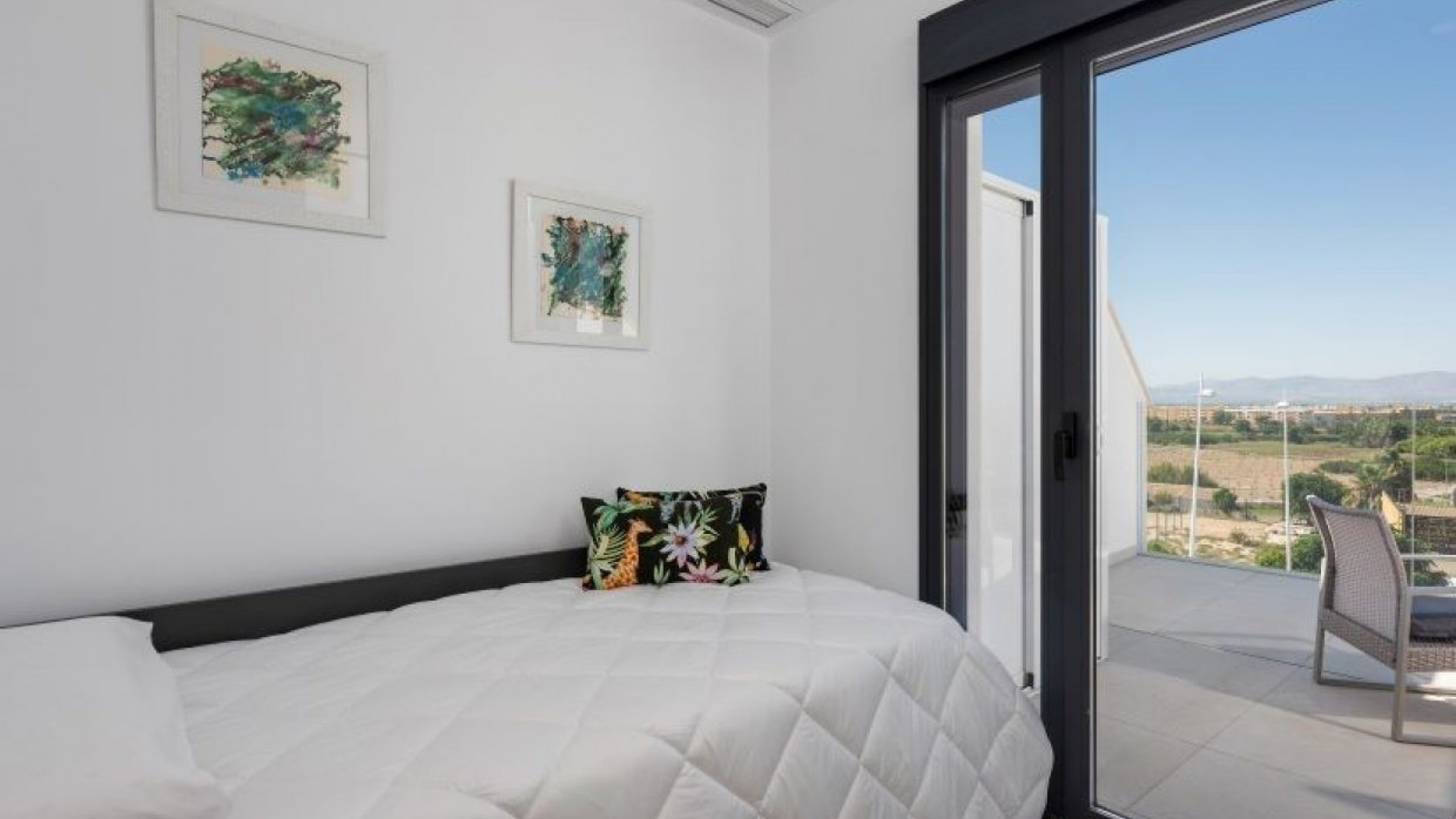 Nieuw gebouw - Appartement - Ciudad Quesada - Lo Crispin