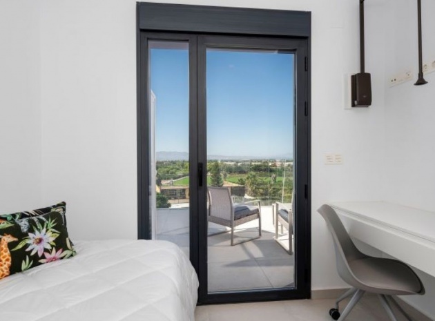 Nieuw gebouw - Appartement - Ciudad Quesada - Lo Crispin