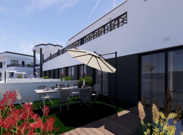 Nieuw gebouw - Appartement - Ciudad Quesada - Lo Crispin