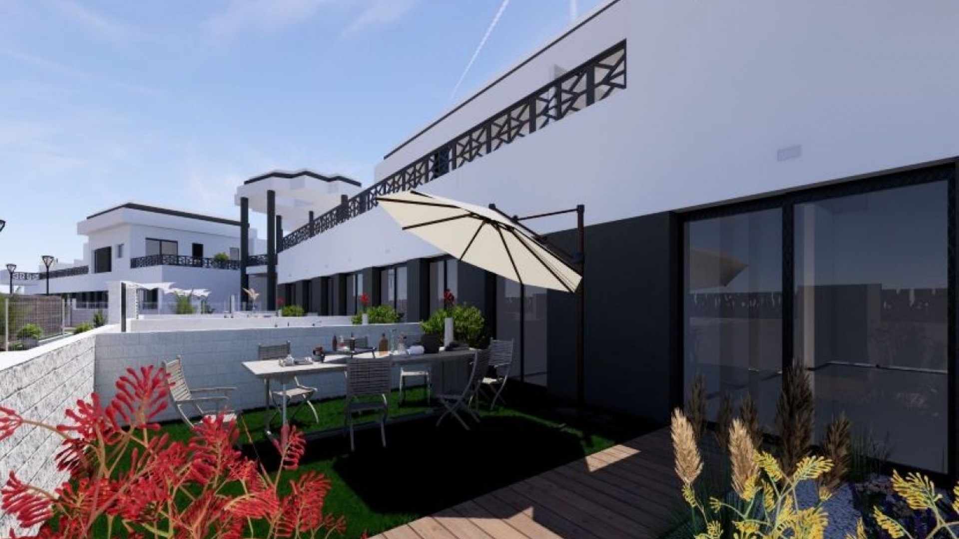 Nieuw gebouw - Appartement - Ciudad Quesada - Lo Crispin