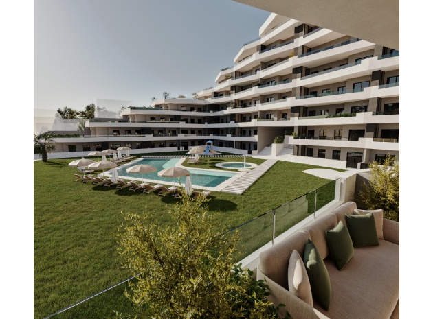 Apartment - New Build - San Miguel de Salinas - San Miguel de Salinas
