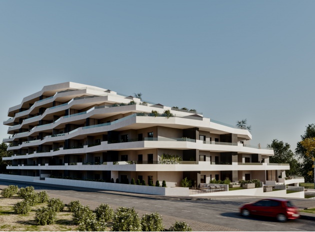 New Build - Apartment - San Miguel de Salinas