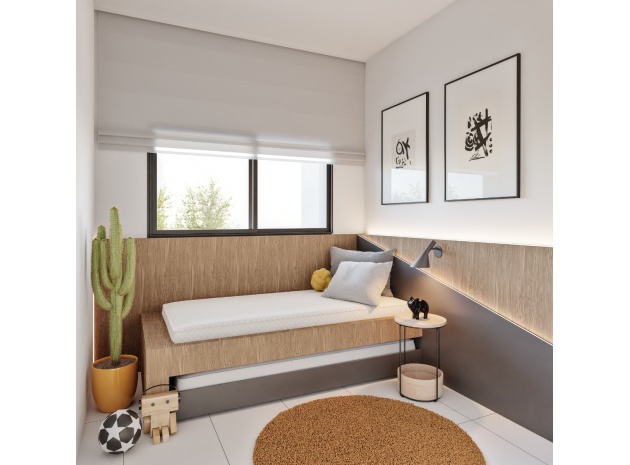 New Build - Apartment - San Miguel de Salinas