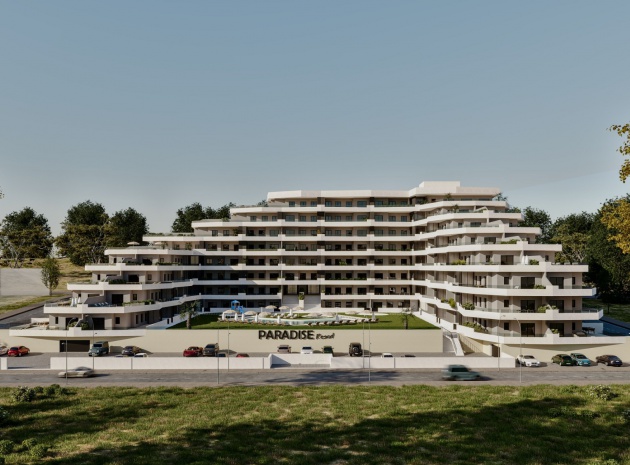 Apartment - New Build - San Miguel de Salinas - San Miguel de Salinas