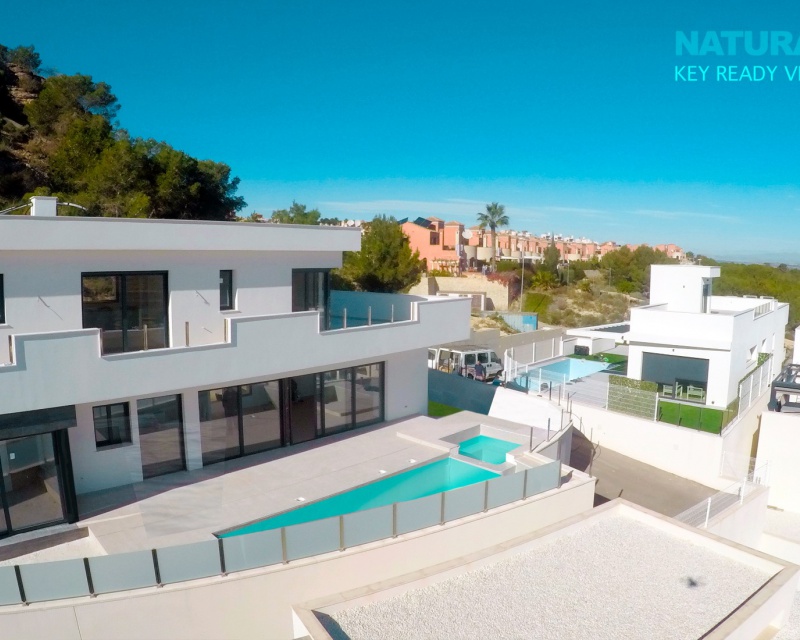Villa - Nouvelle construction - Villamartin - Villamartin