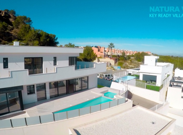 Nieuw gebouw - Villa - Villamartin