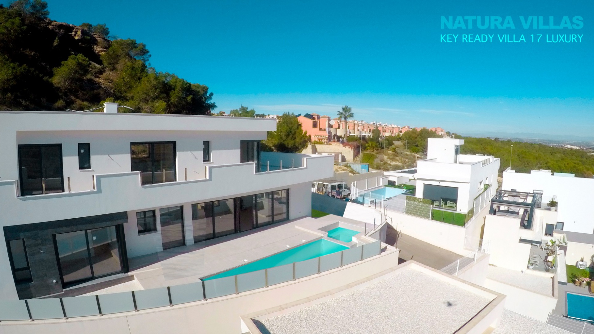 Nieuw gebouw - Villa - Villamartin