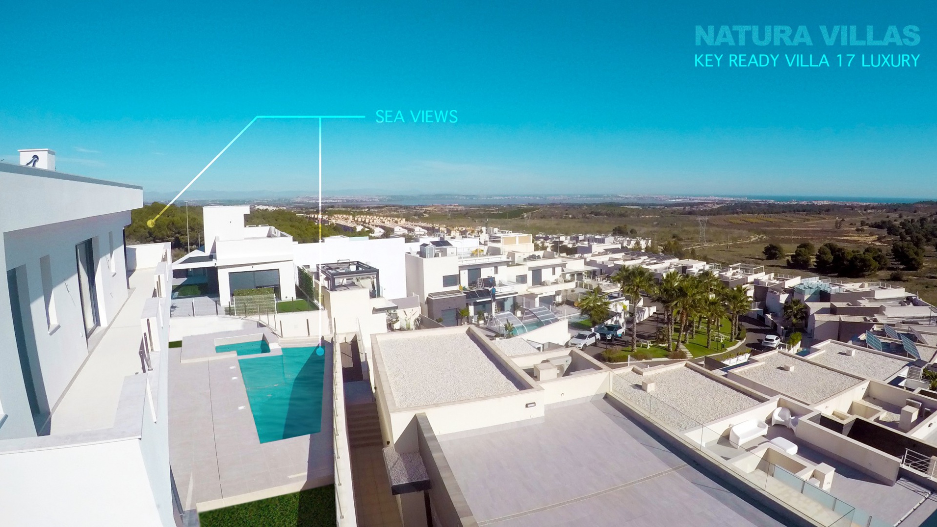 Nieuw gebouw - Villa - Villamartin