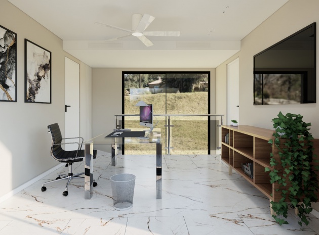 Nieuw gebouw - Villa - Villamartin