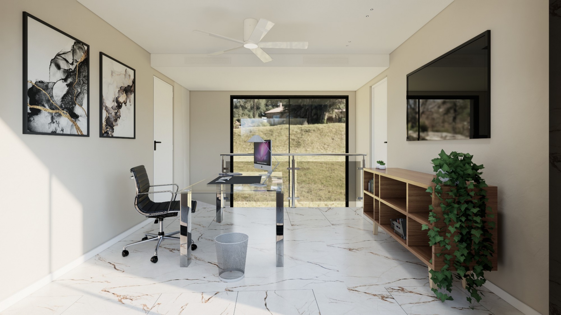 Nieuw gebouw - Villa - Villamartin