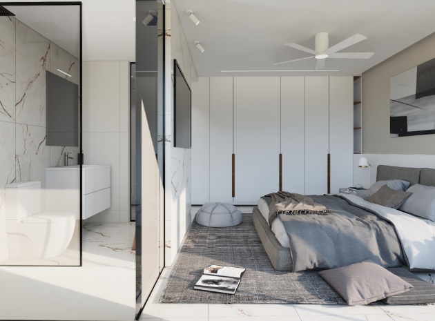 Nieuw gebouw - Villa - Villamartin