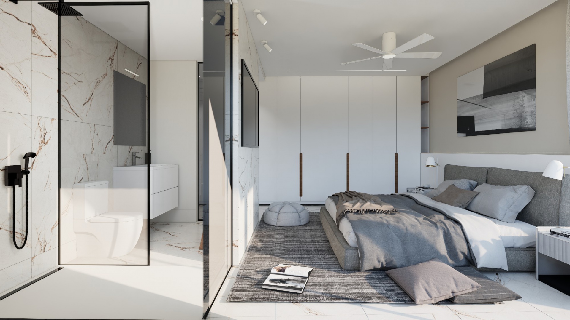 Nieuw gebouw - Villa - Villamartin