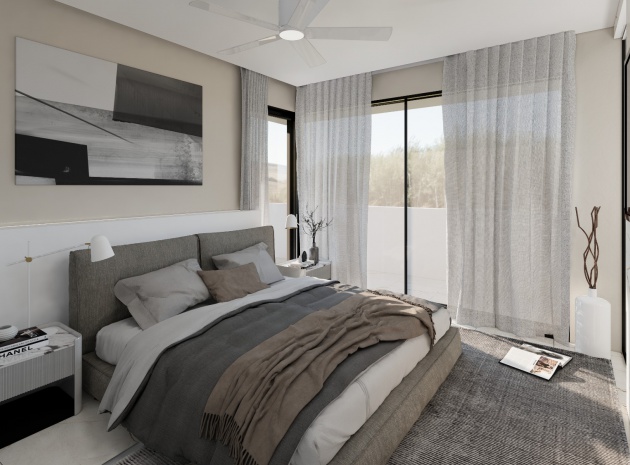 Nieuw gebouw - Villa - Villamartin