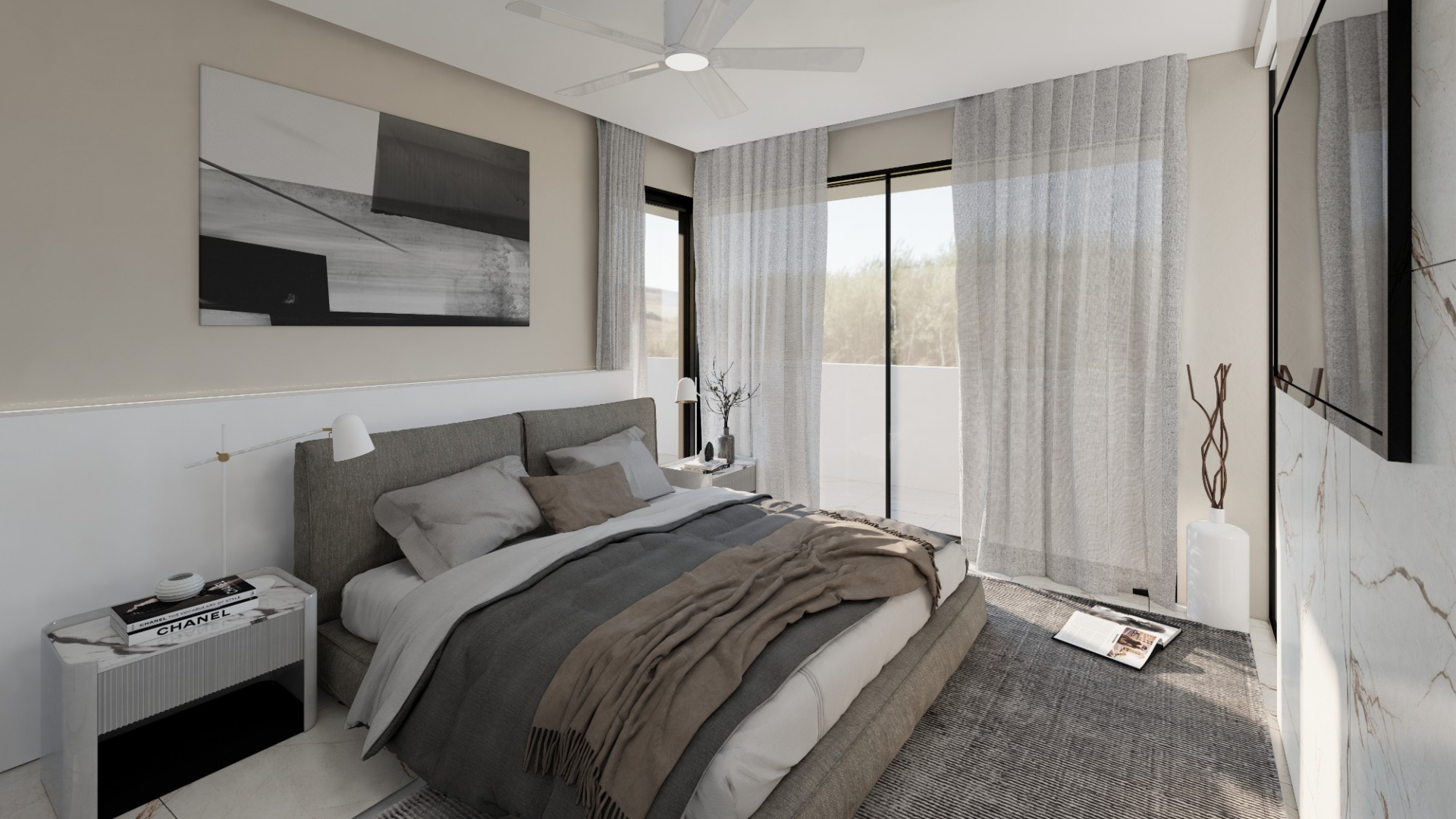 Nieuw gebouw - Villa - Villamartin