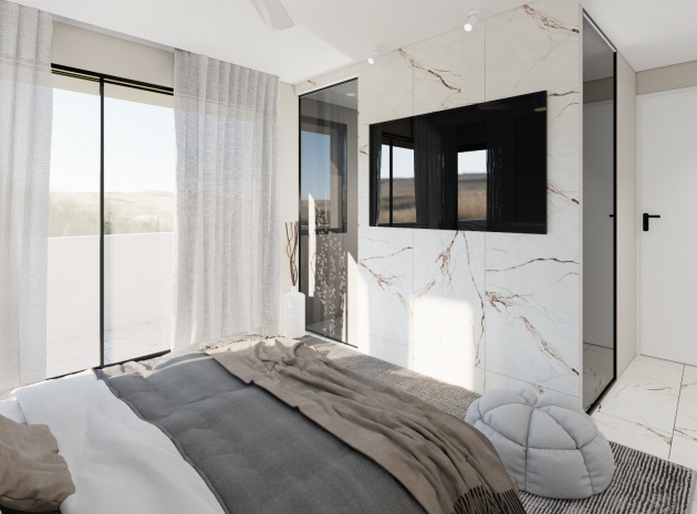 Nieuw gebouw - Villa - Villamartin