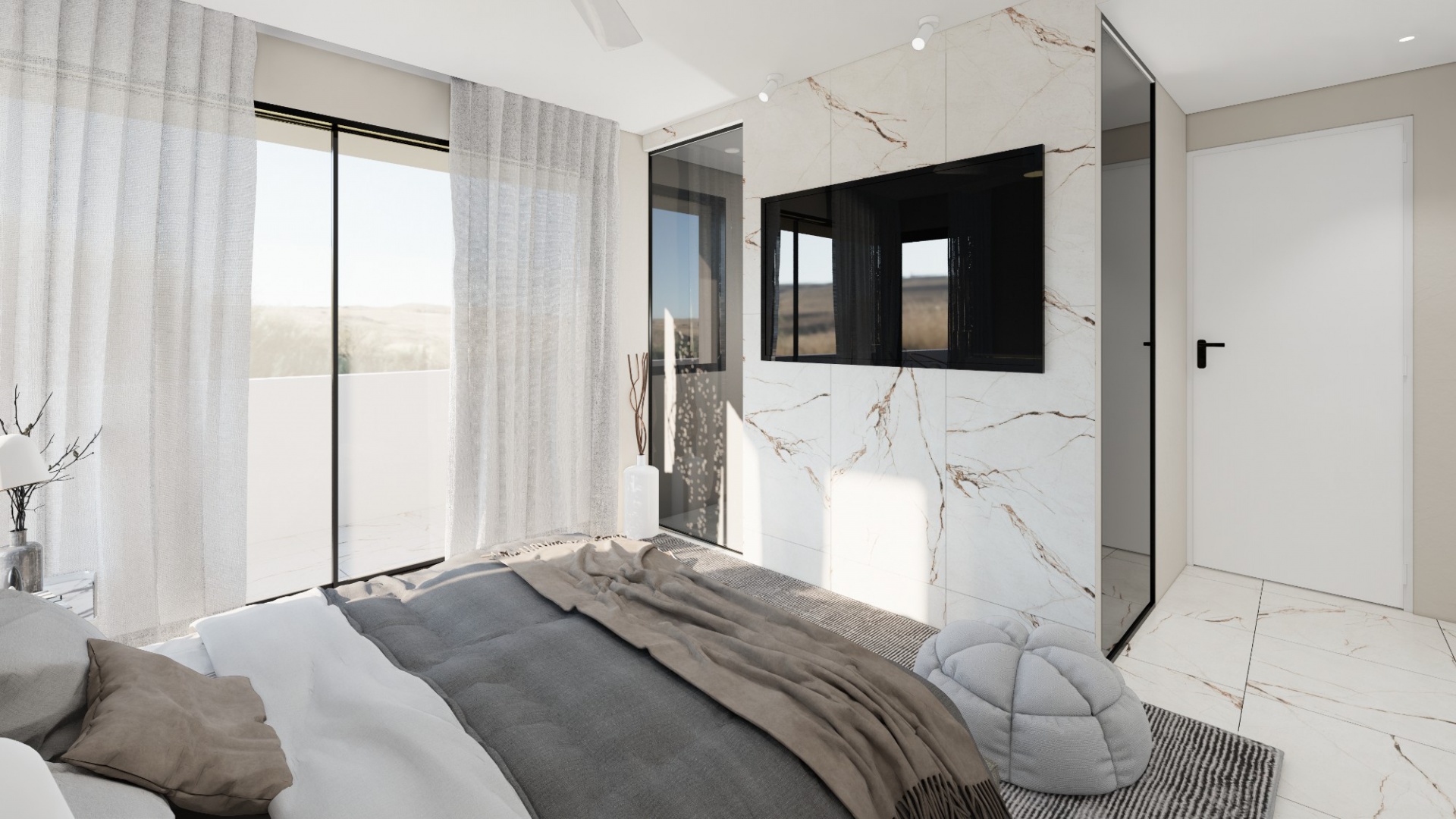 Nieuw gebouw - Villa - Villamartin