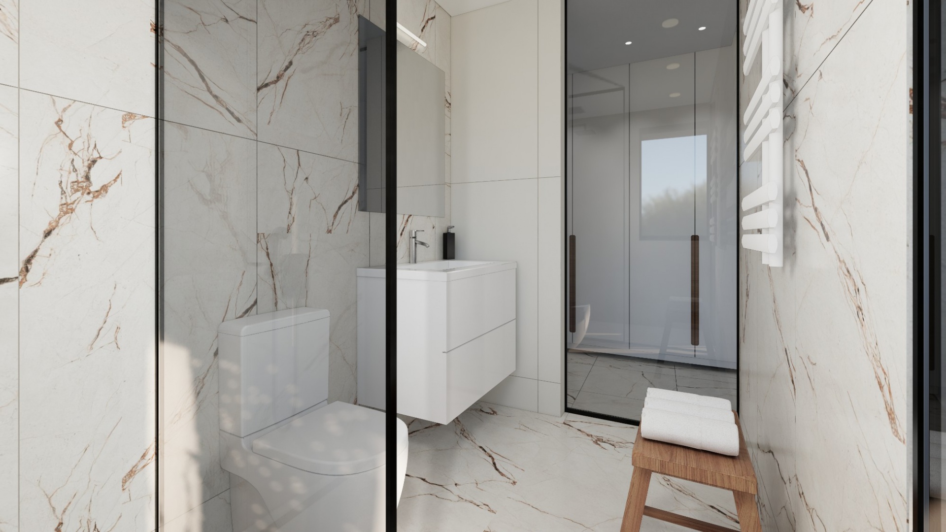 Nieuw gebouw - Villa - Villamartin