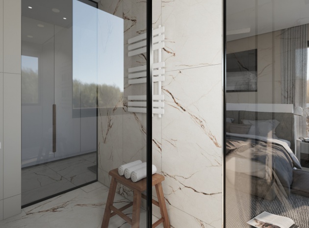 Nieuw gebouw - Villa - Villamartin