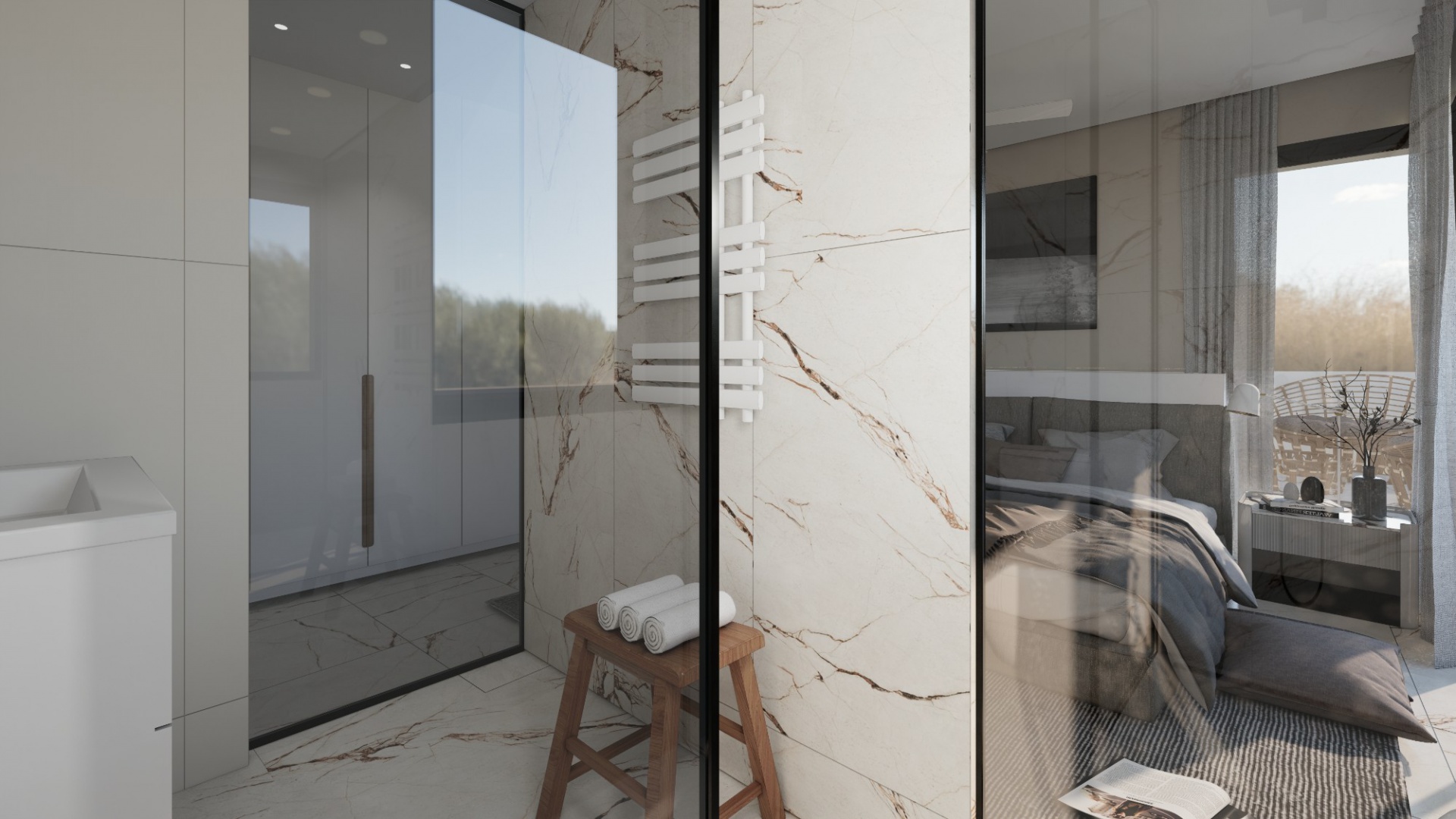 Nieuw gebouw - Villa - Villamartin