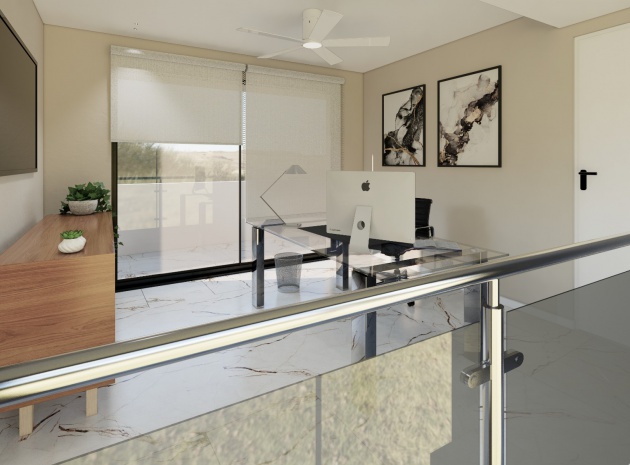 Nieuw gebouw - Villa - Villamartin