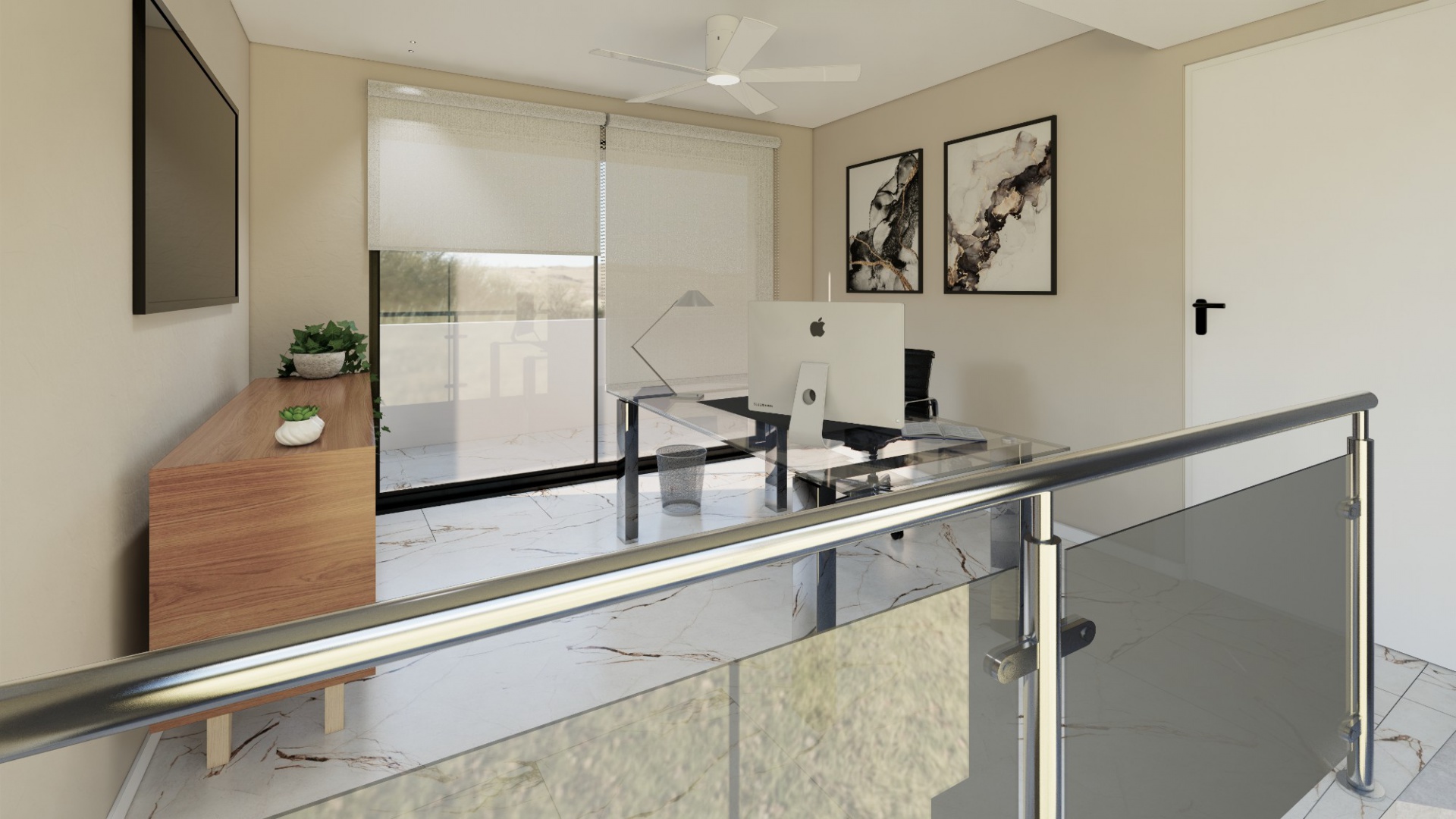 Nieuw gebouw - Villa - Villamartin