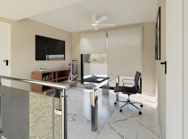 Nieuw gebouw - Villa - Villamartin