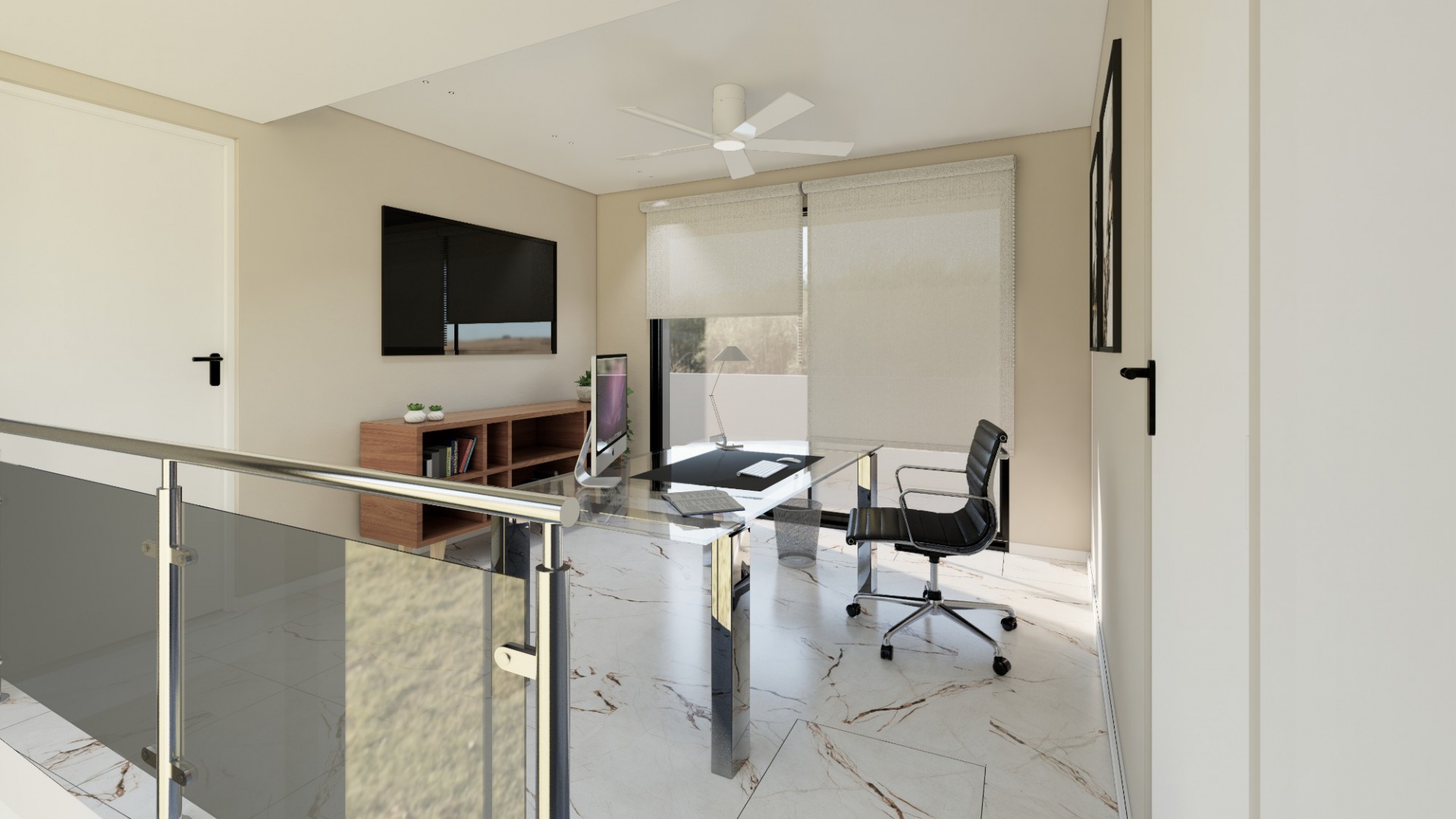 Nieuw gebouw - Villa - Villamartin