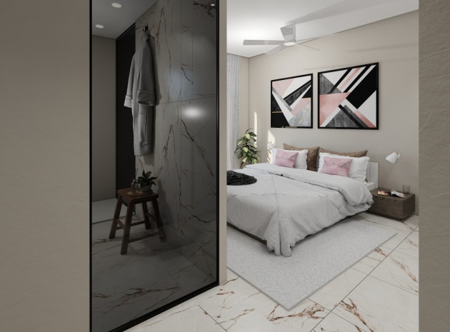 Nieuw gebouw - Villa - Villamartin