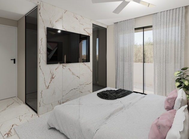 Nieuw gebouw - Villa - Villamartin