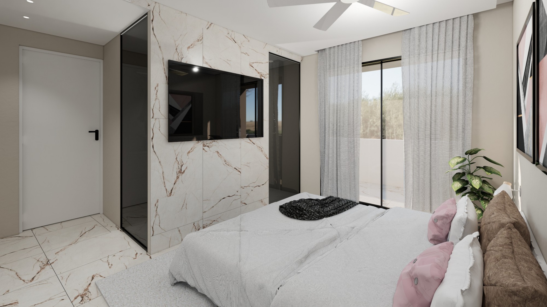 Nieuw gebouw - Villa - Villamartin