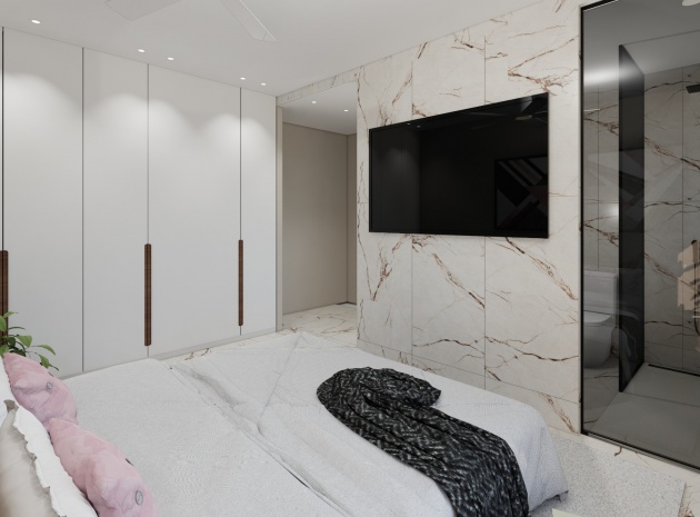 Nieuw gebouw - Villa - Villamartin