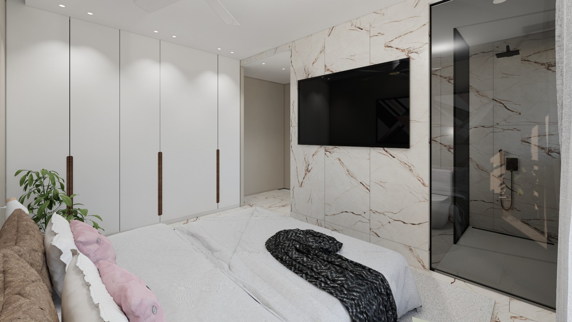 Nieuw gebouw - Villa - Villamartin