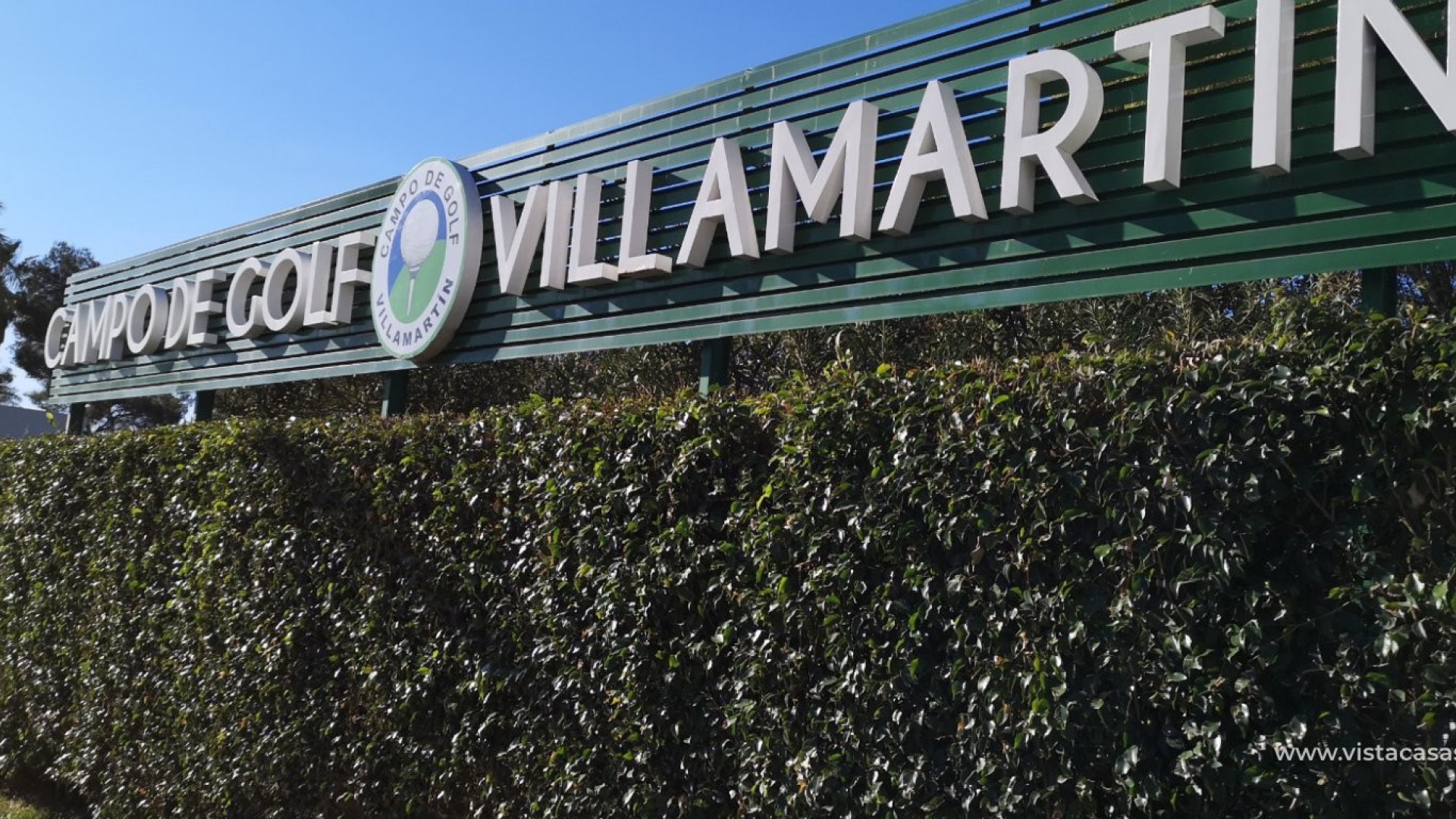 Nieuw gebouw - Villa - Villamartin