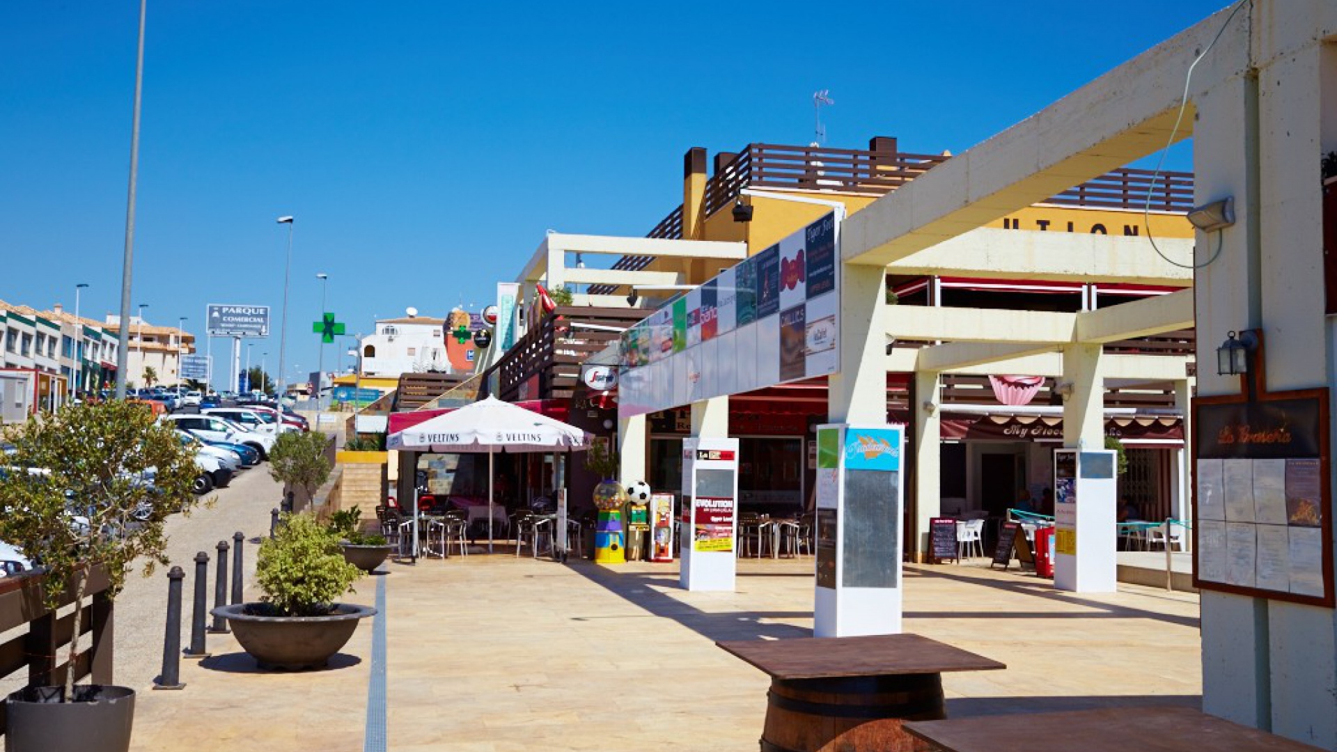 Nieuw gebouw - Villa - Villamartin