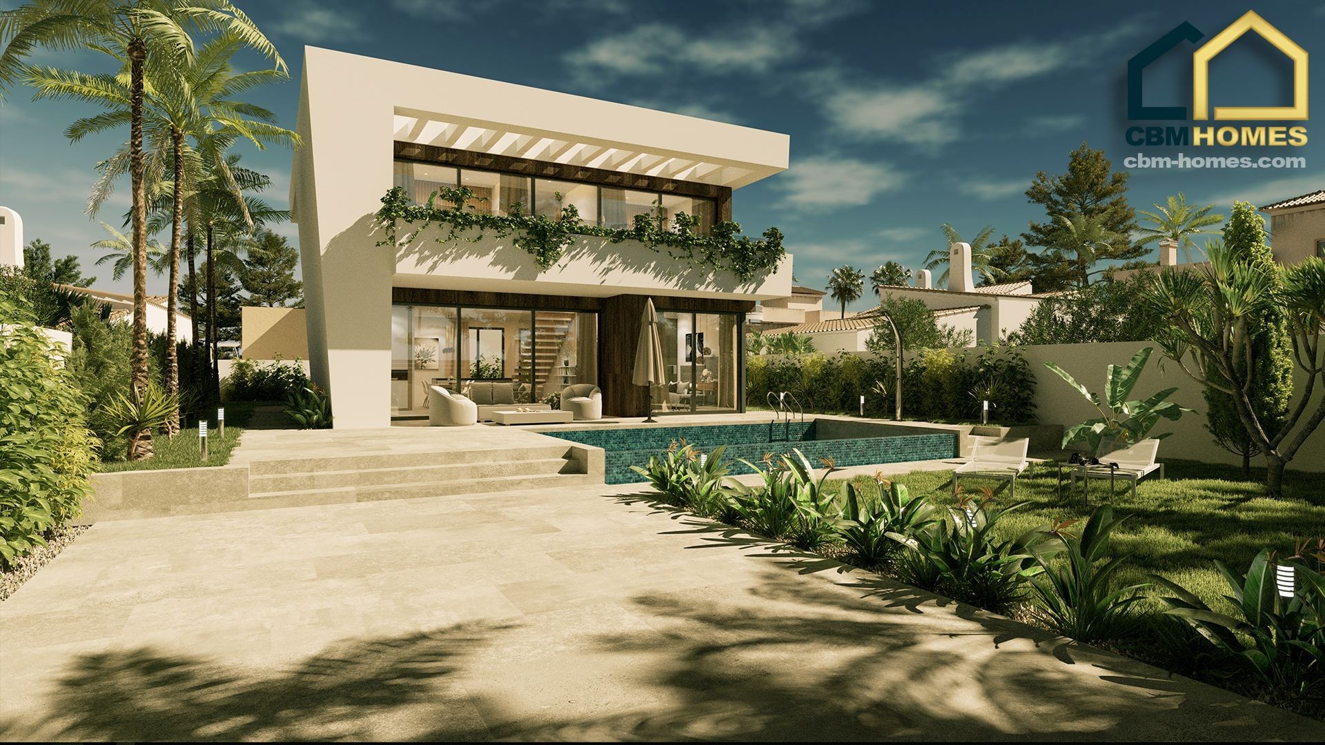 New Build - Villa - Ciudad Quesada - Dona Pepa