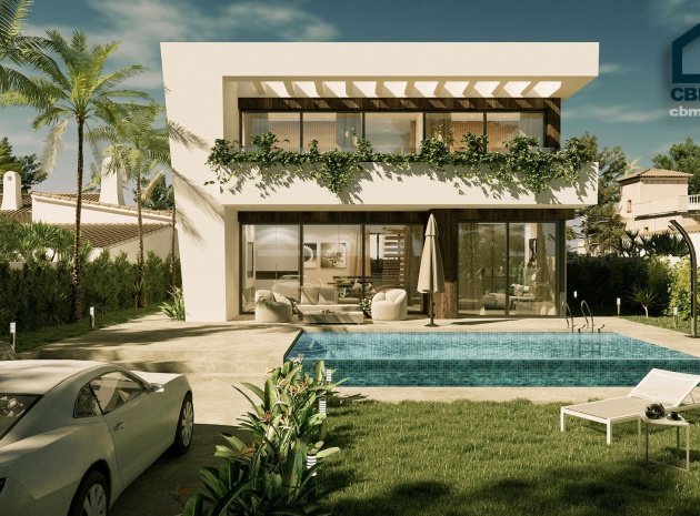 New Build - Villa - Ciudad Quesada - Dona Pepa