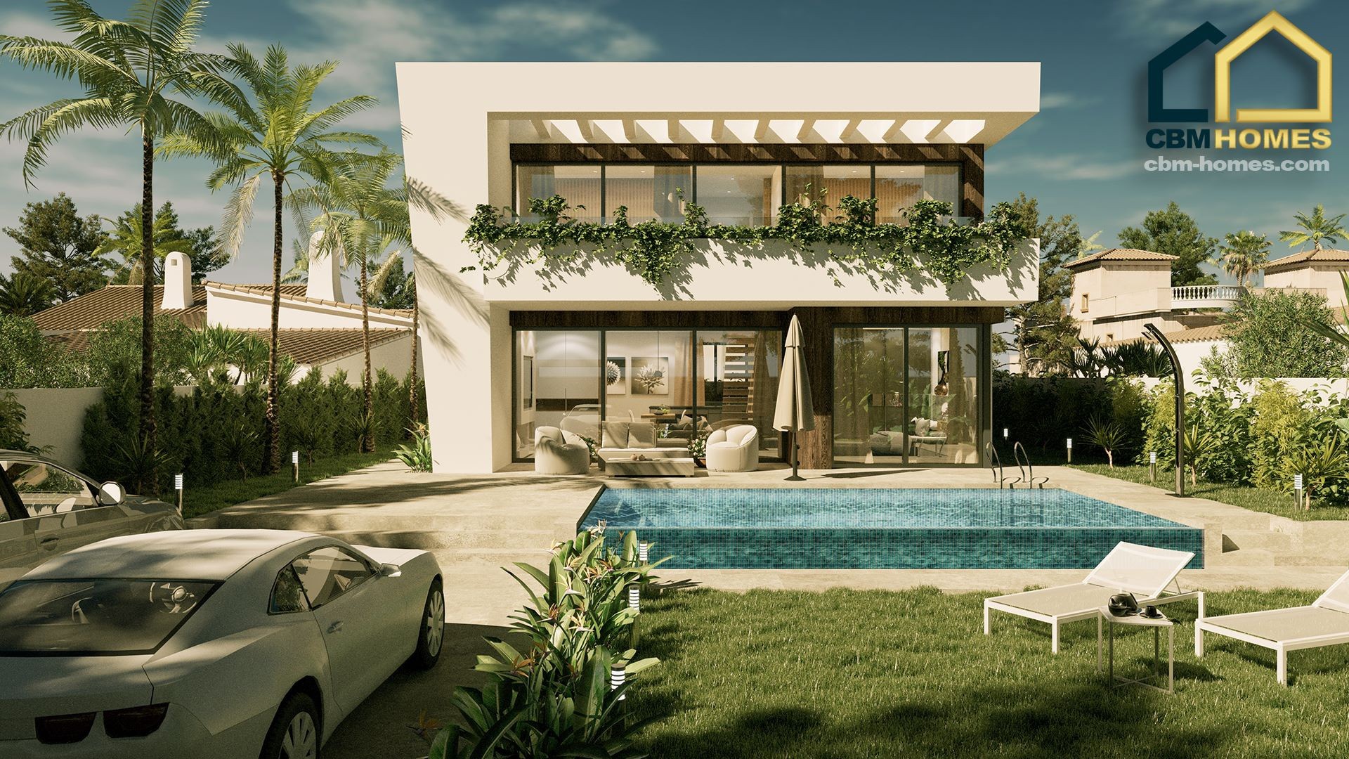 New Build - Villa - Ciudad Quesada - Dona Pepa