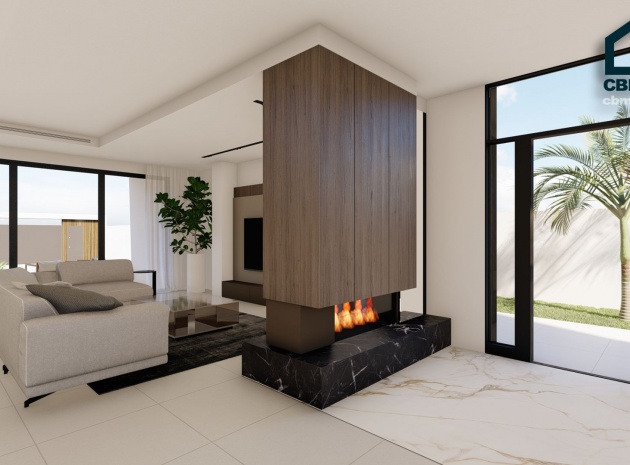 New Build - Villa - Ciudad Quesada - Dona Pepa