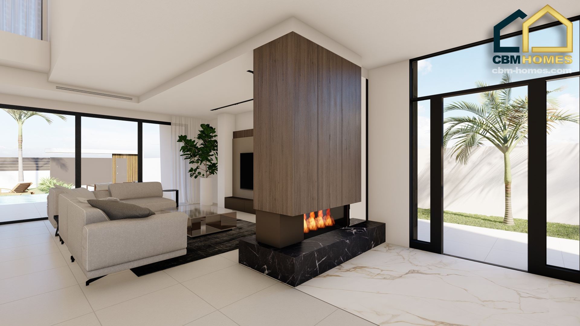 New Build - Villa - Ciudad Quesada - Dona Pepa